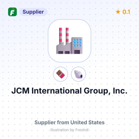 JCM International Group, Inc.  – summary card, no photo uploaded yet