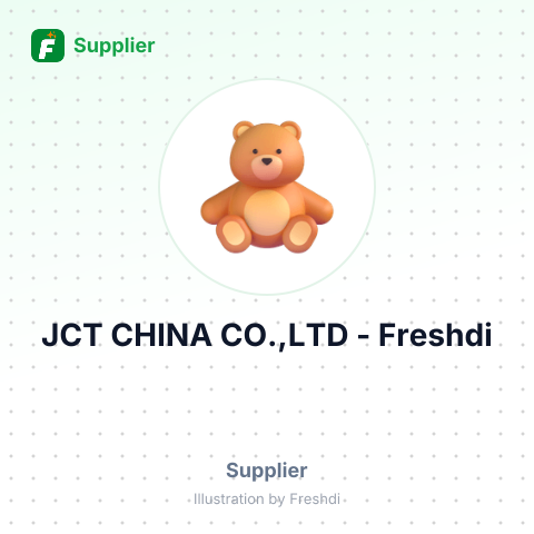 JCT CHINA CO.,LTD – summary card, no photo uploaded yet