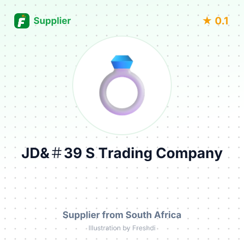 JD&＃39;S Trading Company – summary card, no photo uploaded yet