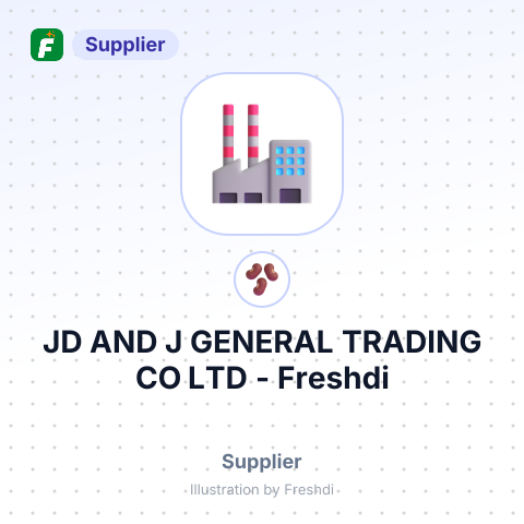 JD AND J GENERAL TRADING CO LTD – summary card, no photo uploaded yet