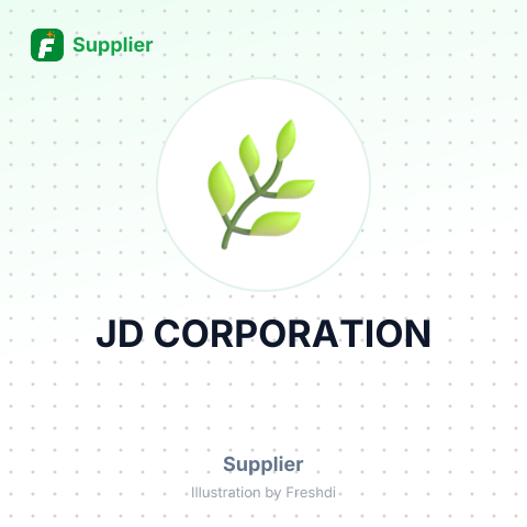 JD CORPORATION – summary card, no photo uploaded yet