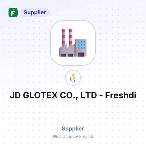 JD GLOTEX CO., LTD – summary card, no photo uploaded yet