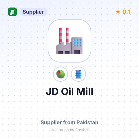 JD Oil Mill – summary card, no photo uploaded yet
