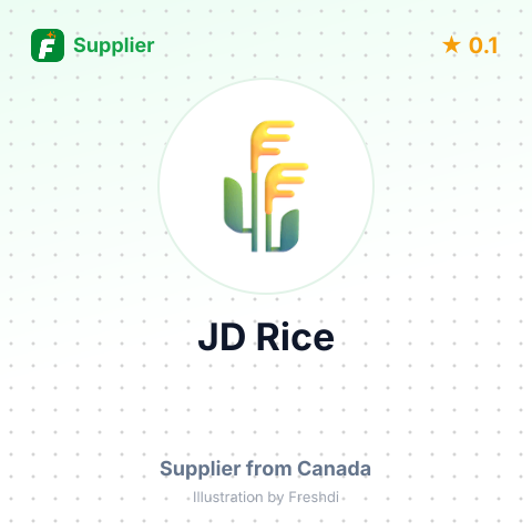 JD Rice  – summary card, no photo uploaded yet