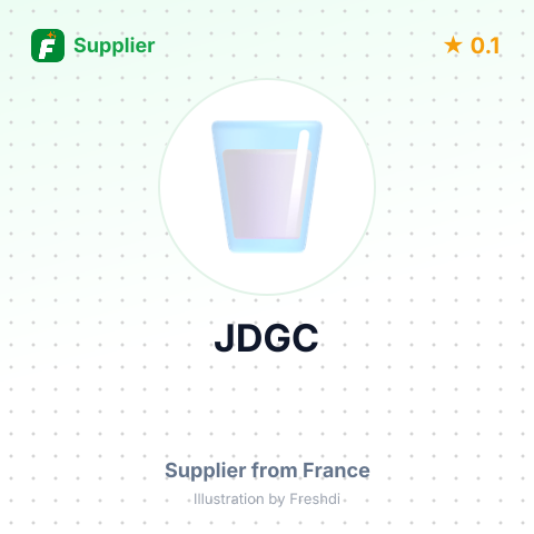 JDGC – summary card, no photo uploaded yet