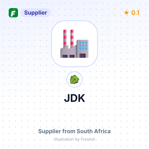 JDK – summary card, no photo uploaded yet