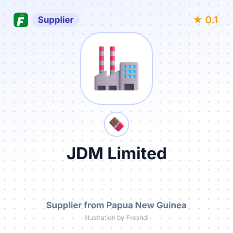 JDM Limited  – summary card, no photo uploaded yet