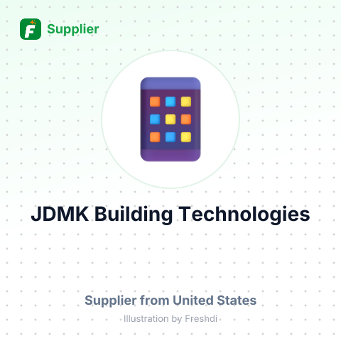 JDMK Building Technologies – summary card, no photo uploaded yet