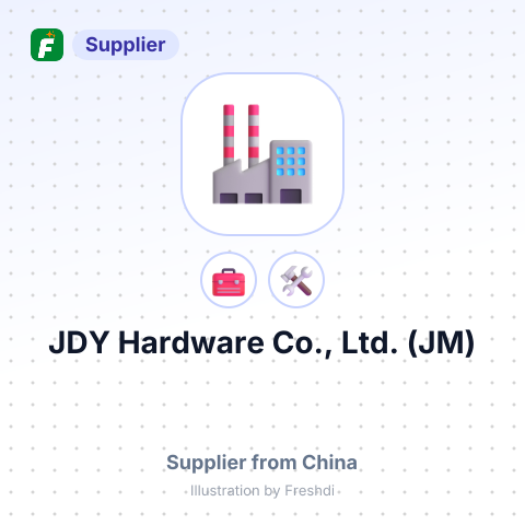JDY Hardware Co., Ltd. (JM) – summary card, no photo uploaded yet