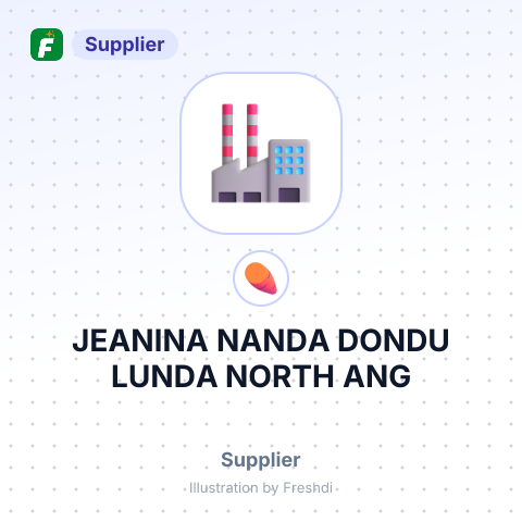 JEANINA NANDA DONDU LUNDA NORTH ANG – summary card, no photo uploaded yet
