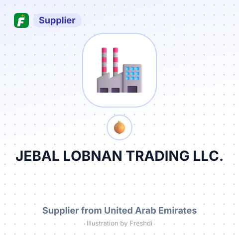 JEBAL LOBNAN TRADING LLC. – summary card, no photo uploaded yet