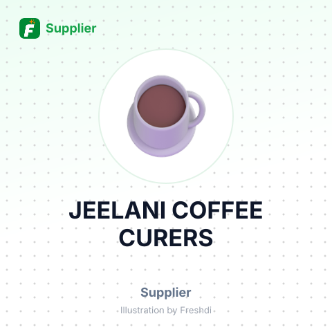 JEELANI COFFEE CURERS – summary card, no photo uploaded yet