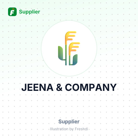JEENA & COMPANY – summary card, no photo uploaded yet