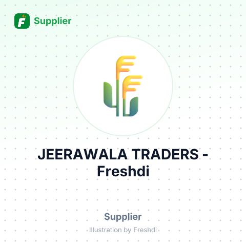 JEERAWALA TRADERS – summary card, no photo uploaded yet
