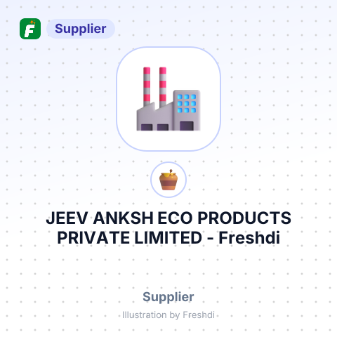 JEEV ANKSH ECO PRODUCTS PRIVATE LIMITED – summary card, no photo uploaded yet
