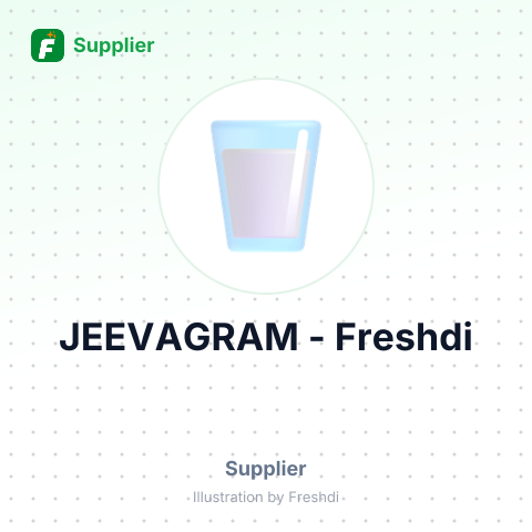 JEEVAGRAM – summary card, no photo uploaded yet
