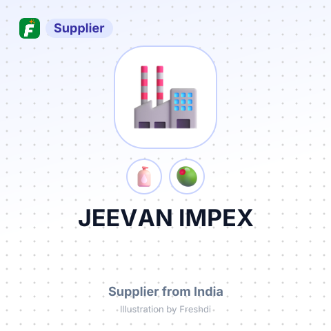 JEEVAN IMPEX – summary card, no photo uploaded yet