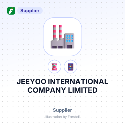 JEEYOO INTERNATIONAL COMPANY LIMITED – summary card, no photo uploaded yet