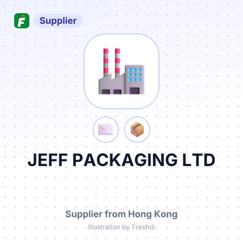 JEFF PACKAGING LTD – summary card, no photo uploaded yet