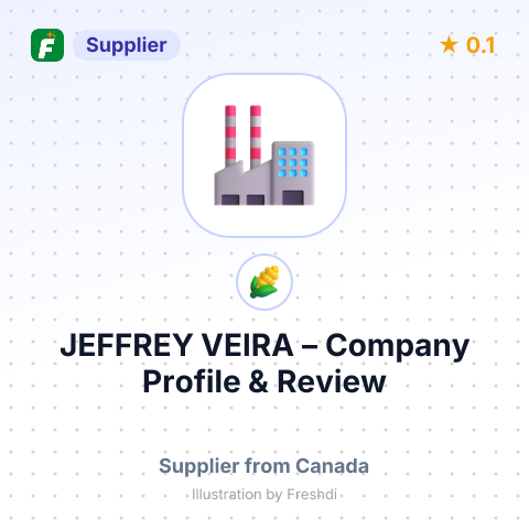 JEFFREY VEIRA – summary card, no photo uploaded yet