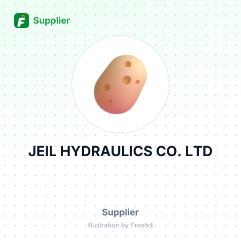 JEIL HYDRAULICS CO. LTD – summary card, no photo uploaded yet