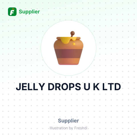 JELLY DROPS U K LTD – summary card, no photo uploaded yet