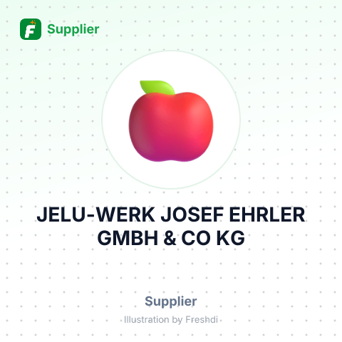 JELU-WERK JOSEF EHRLER GMBH & CO KG – summary card, no photo uploaded yet