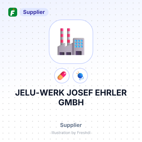 JELU-WERK JOSEF EHRLER GMBH – summary card, no photo uploaded yet
