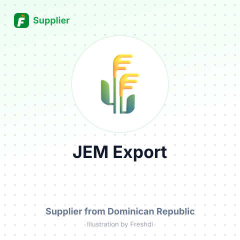 JEM Export – summary card, no photo uploaded yet