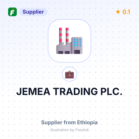 JEMEA TRADING PLC. – summary card, no photo uploaded yet