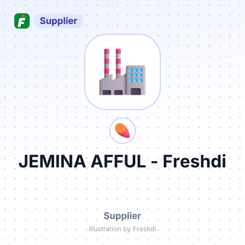 JEMINA AFFUL – summary card, no photo uploaded yet