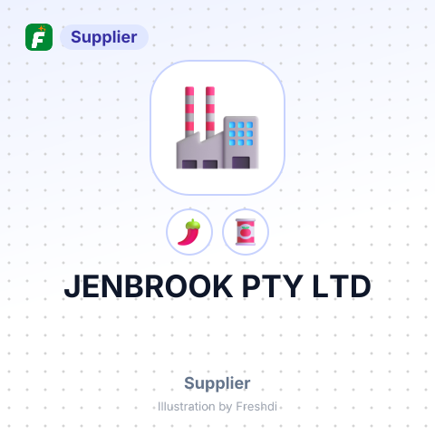JENBROOK PTY LTD – summary card, no photo uploaded yet