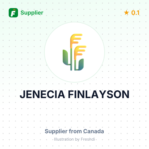 JENECIA FINLAYSON – summary card, no photo uploaded yet
