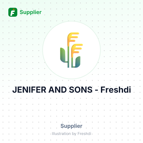 JENIFER AND SONS – summary card, no photo uploaded yet
