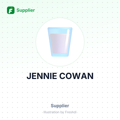 JENNIE COWAN – summary card, no photo uploaded yet