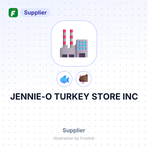 JENNIE-O TURKEY STORE INC – summary card, no photo uploaded yet