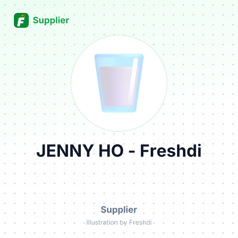 JENNY HO – summary card, no photo uploaded yet