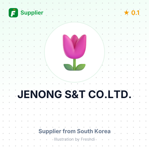 JENONG S&T CO.LTD. – summary card, no photo uploaded yet