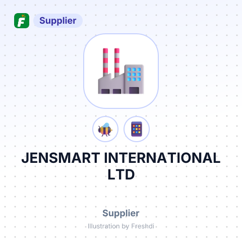 JENSMART INTERNATIONAL LTD – summary card, no photo uploaded yet