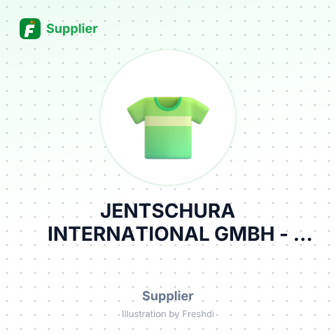 JENTSCHURA INTERNATIONAL GMBH – summary card, no photo uploaded yet