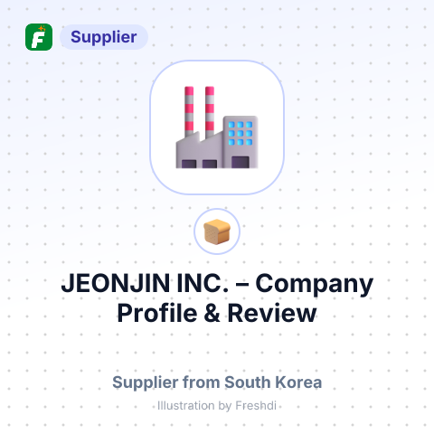 JEONJIN, INC. – summary card, no photo uploaded yet