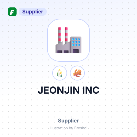 JEONJIN INC – summary card, no photo uploaded yet