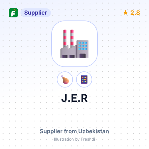 J.E.R – summary card, no photo uploaded yet