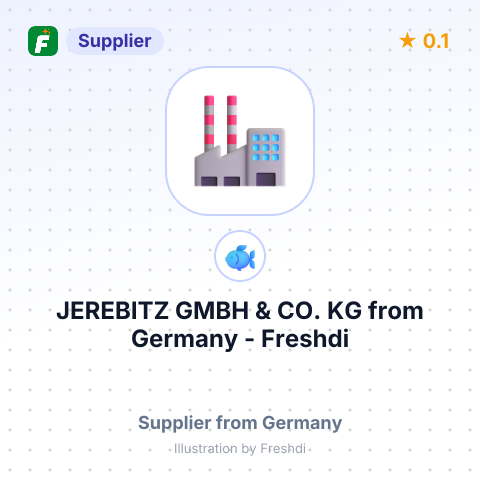 JEREBITZ GMBH & CO. KG – summary card, no photo uploaded yet