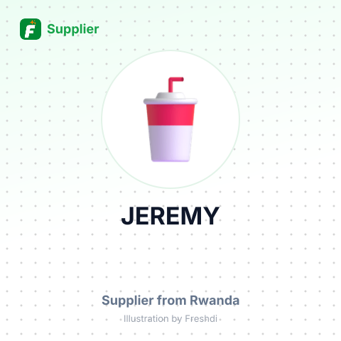 JEREMY – summary card, no photo uploaded yet