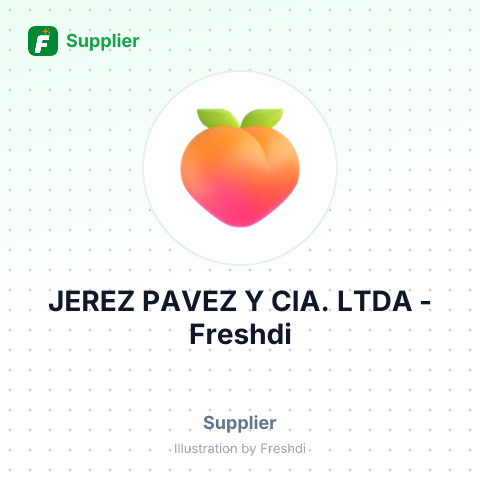 JEREZ PAVEZ Y CIA. LTDA – summary card, no photo uploaded yet