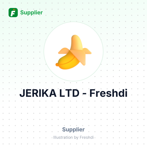 JERIKA LTD – summary card, no photo uploaded yet