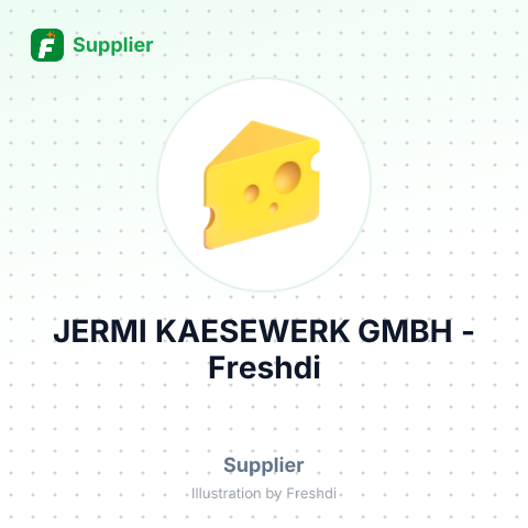 JERMI KAESEWERK GMBH – summary card, no photo uploaded yet