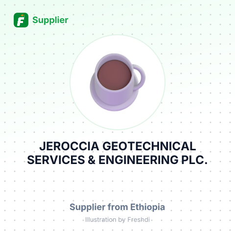 JEROCCIA GEOTECHNICAL SERVICES & ENGINEERING PLC. – summary card, no photo uploaded yet