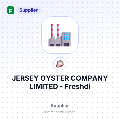 JERSEY OYSTER COMPANY LIMITED – summary card, no photo uploaded yet